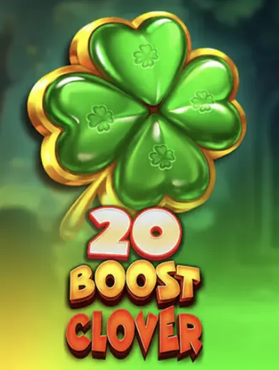 20 boost clover