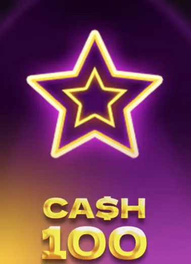 Cash 100