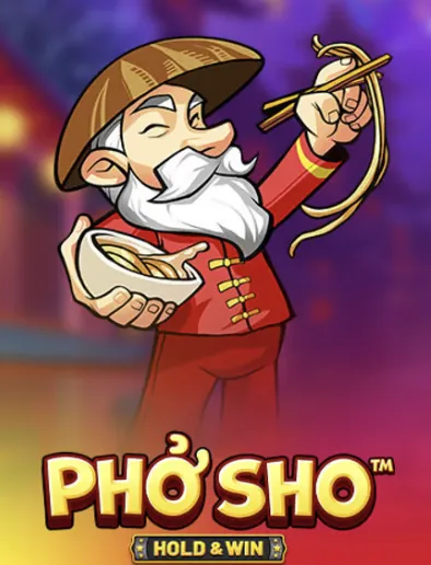 Pho sho