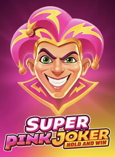 Super pink joker